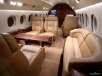 Private Business Jet - Falcon 7X: